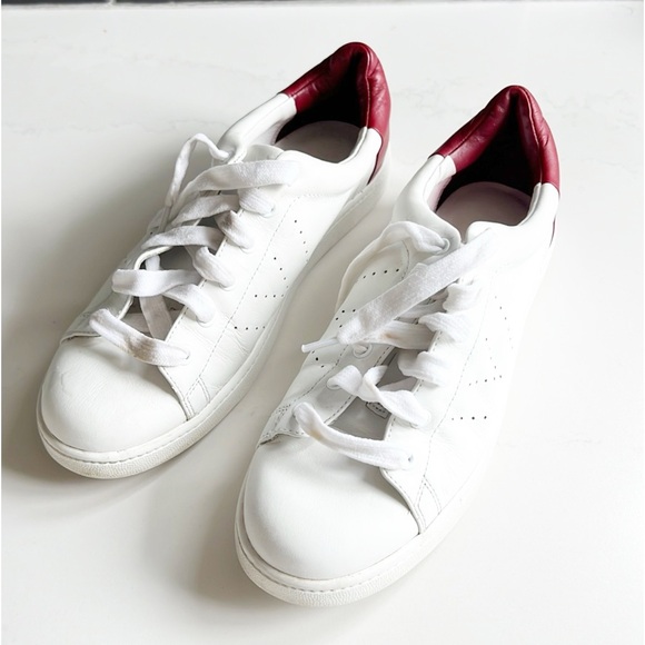 Vince Shoes - Vince Leather Sneakers